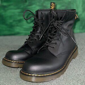 Dr. Martens Black Boots Women's 6.5